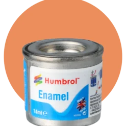 Humbrol, Flesh matt No 61