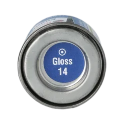 Humbrol, French Blue Gloss No14
