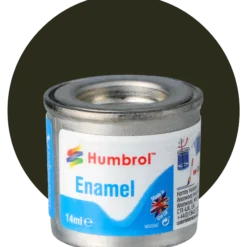 Humbrol, Gunmetall Metallic No 53
