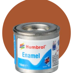 Humbrol, Leather Matt No 62