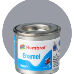 Humbrol, Light Grey Matt No 64