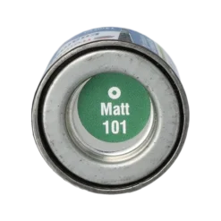 Humbrol, Mid green matt No 101