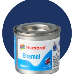 Humbrol, Midnight Blue Gloss No15