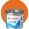 Humbrol, Orange matt No 46