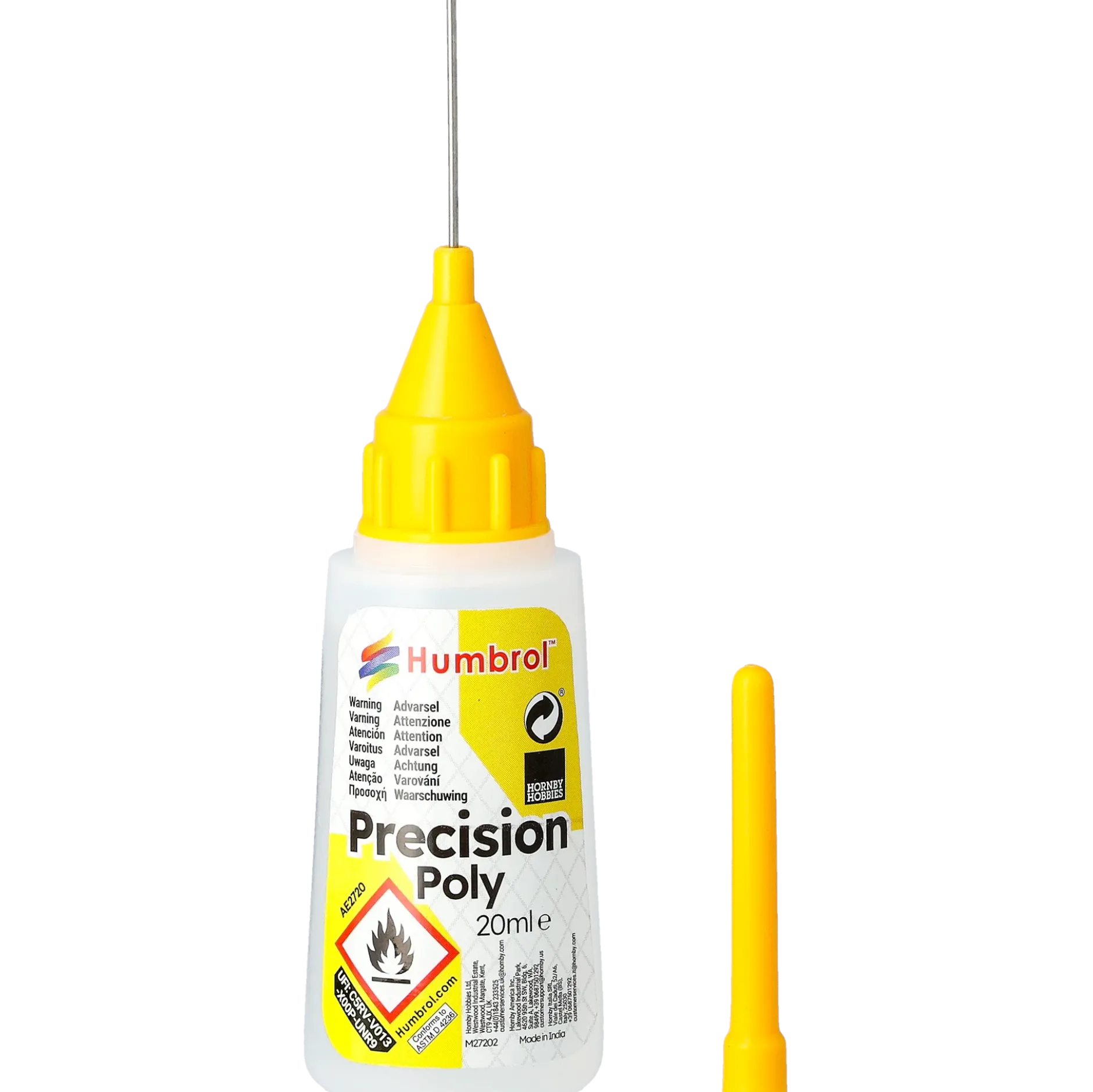 Humbrol Precision Poly