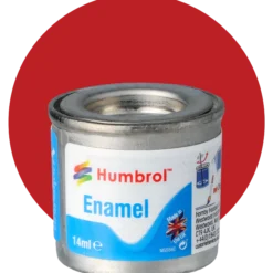 Humbrol, Scarlett Matt No 60