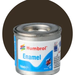 Humbrol, Service Brown Gloss No10