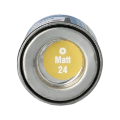 Humbrol, Trainer yellow matt No 24