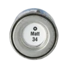 Humbrol, White matt No 34