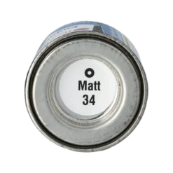 Humbrol, White matt No 34