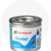 Humbrol, White Satin No 130