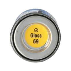 Humbrol, Yellow Gloss No 69