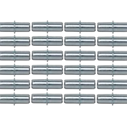 Hylltapp 16 mm förz, 24 st