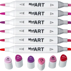 Illustration Markers