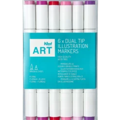 Illustration Markers