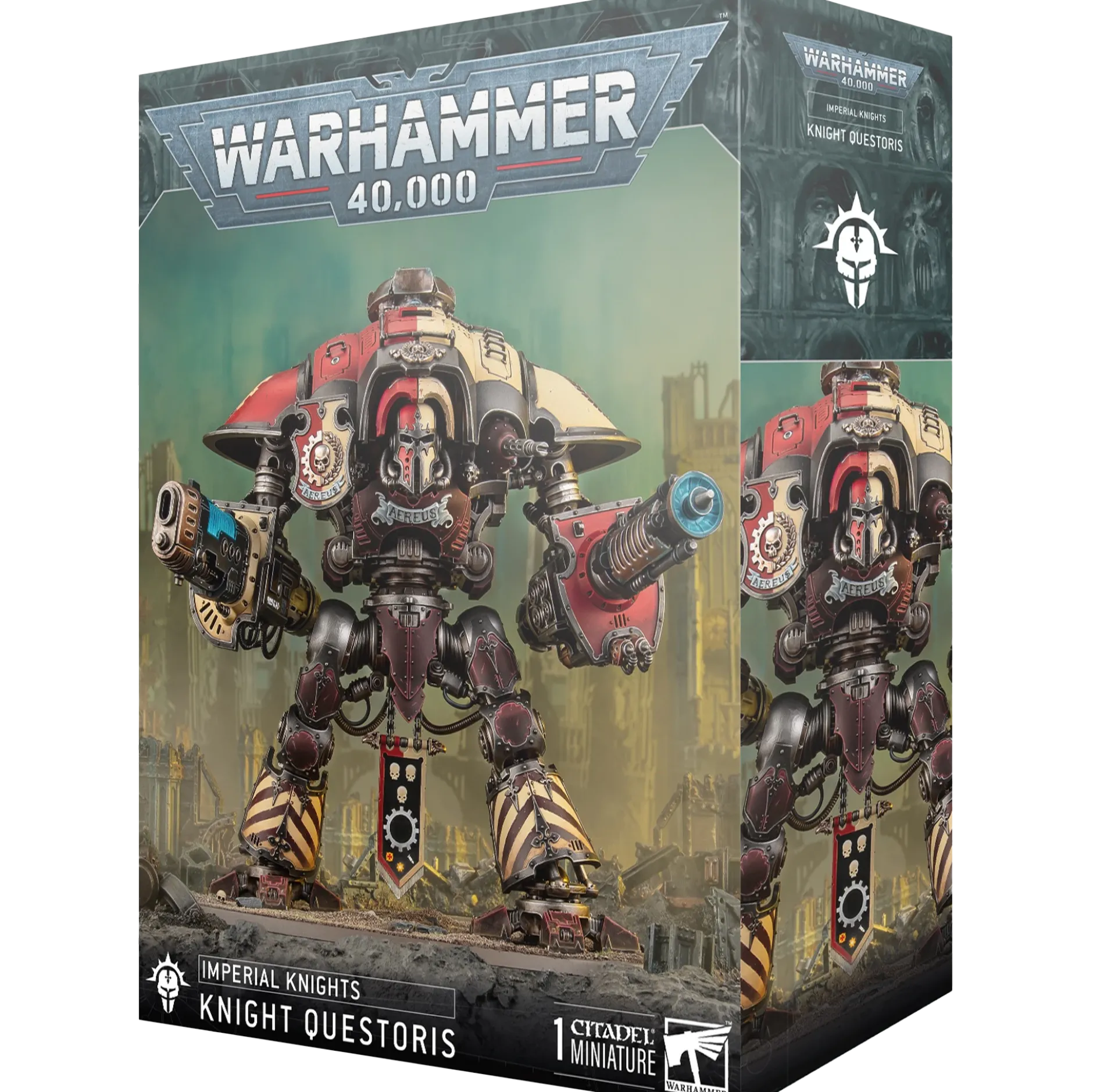 Imperial Knights: Knight