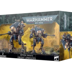 Imperial Knights: Knight Armigers