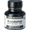 India Ink Kandahar, svart
