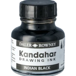 India Ink Kandahar, svart