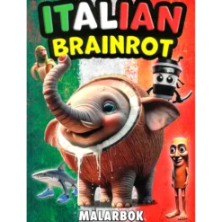 Italian Brainroot