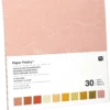 Japanska Origamipapper, Jordiga toner