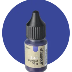Jesmonite pigment, blå