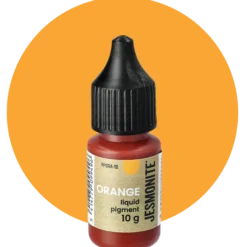 Jesmonite pigment, orange
