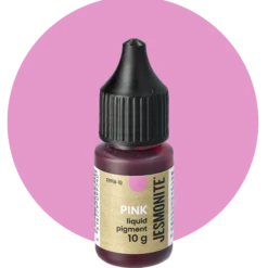 Jesmonite pigment, pink
