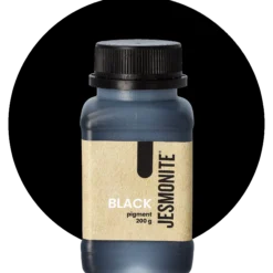 Jesmonite pigment, svart