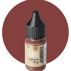 Jesmonite pigment, terracotta