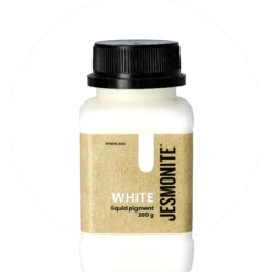 Jesmonite pigment, vit
