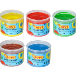 Jovi Fingerfärgsset