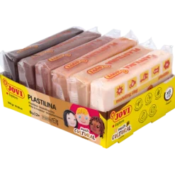 Jovi Set Plastilina 6x50 g