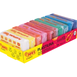 Jovi Startset plastilina 10x50 gr