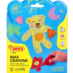 Jovi Vaxkritor nalle