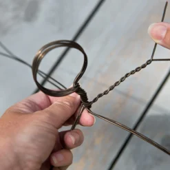 Järntråd svart, 1,5 mm