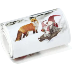 Juletiketter 50-pack