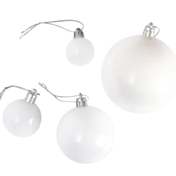 Julgranskulor 39 st