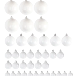 Julgranskulor 39 st