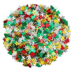 Julpaljetter