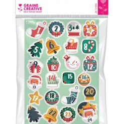 Jul stickers 1-24