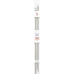 Jumperstickor 2 st, 6 mm