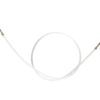 Kabel för ändstickor 14 cm, 60 cm