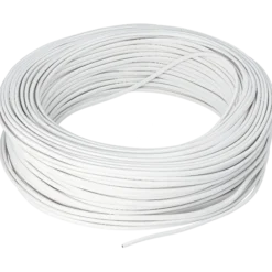 Kabel 2-led flat, 100 m