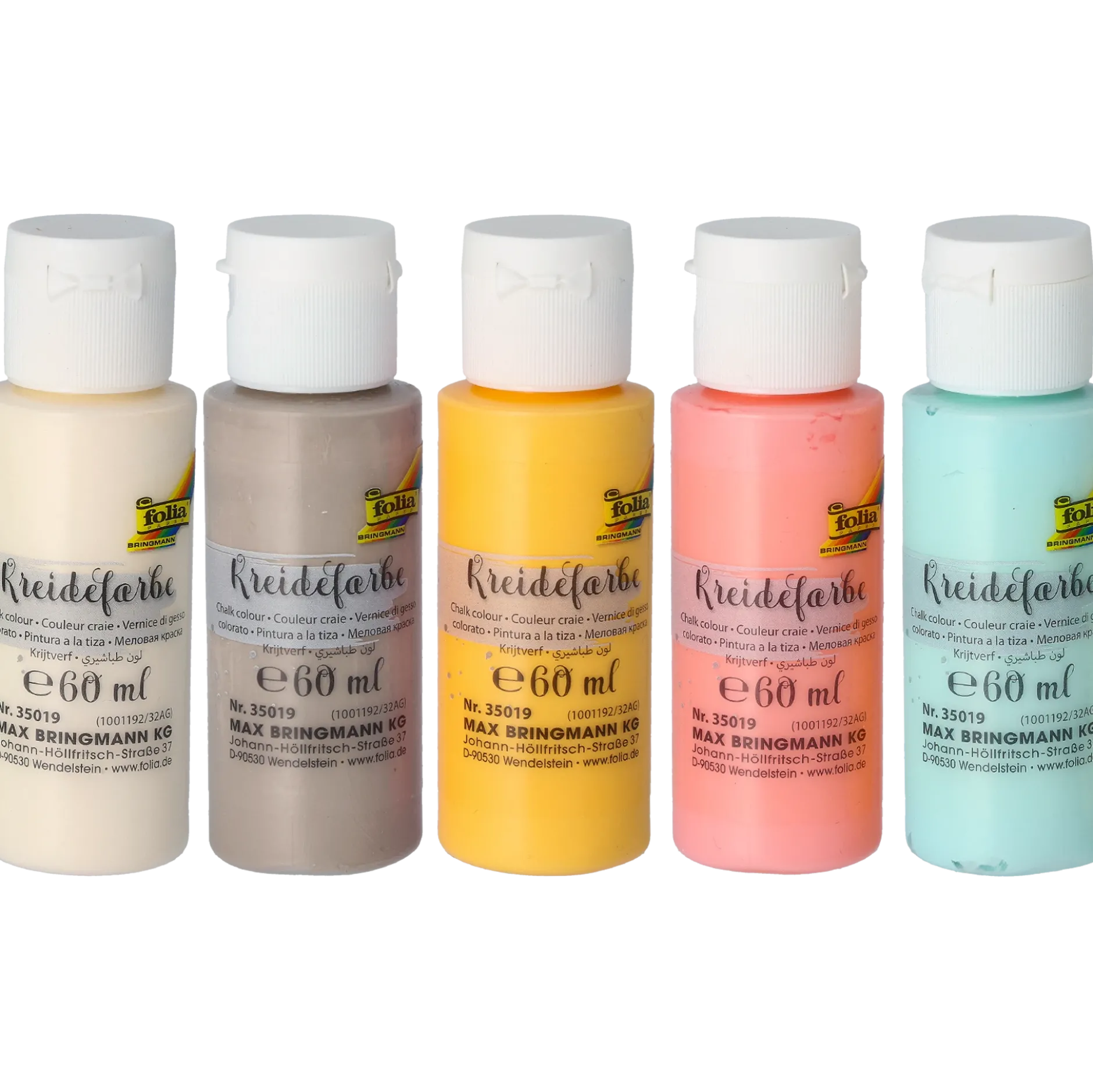 Kalkfärger
