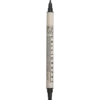 Kalligrafipenna 2mm/5mm svart