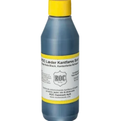 Kantfärg 1/4 L, svart