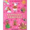 Kapybara-kompisar