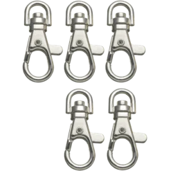 Karbinhake 38x8 mm 5 st