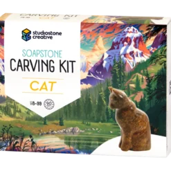 Karva i Sten, Katt